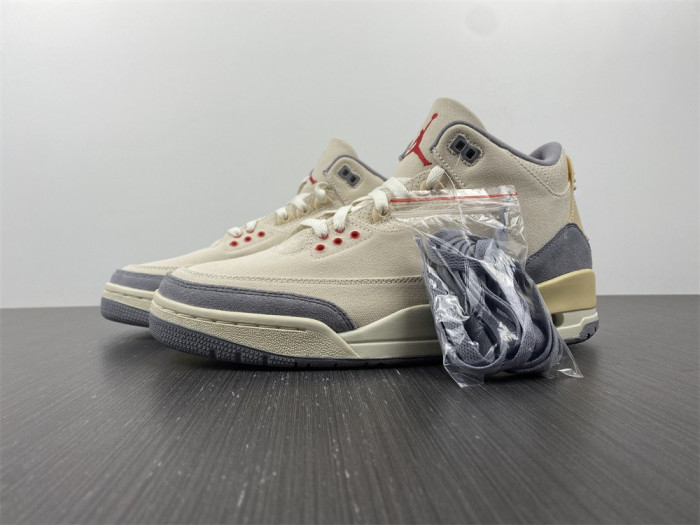 air jordan 3 retro muslin - dh7139-100 air jordan 3 retro muslin - dh7139-100