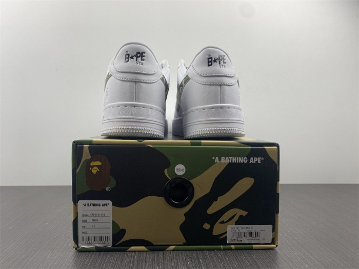 bape sta sk8 sneaker d5678902