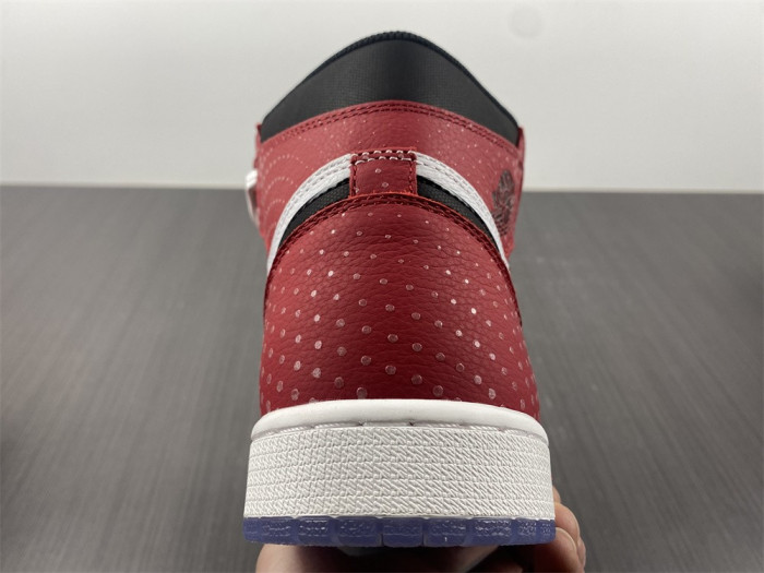 air jordan 1 retro high spider-man origin story 555088-602