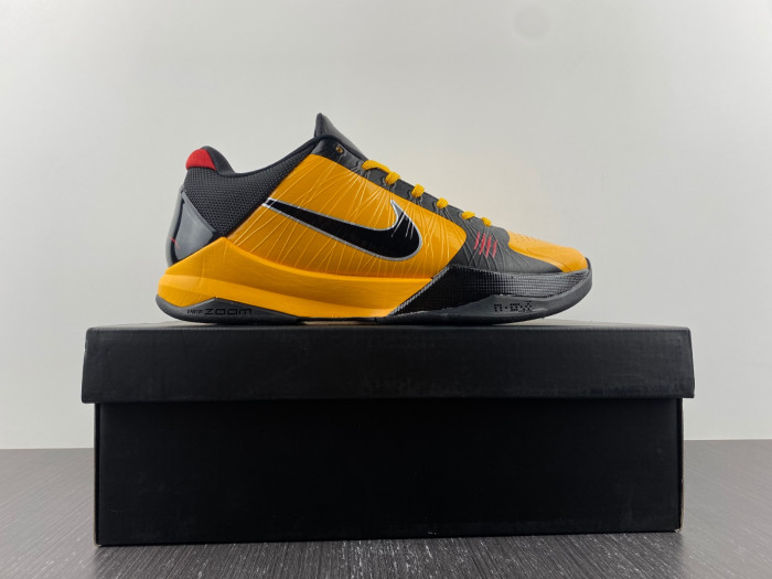 nike kobe 5 bruce lee 386429-701