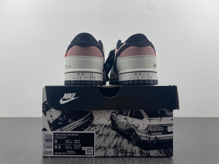 nike dunk low dd1391-107