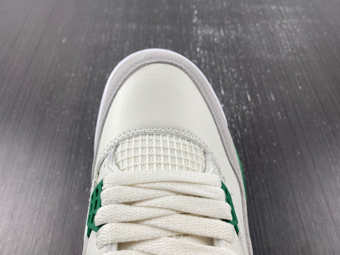 jordan 4 retro sb pine green - dr5415-103