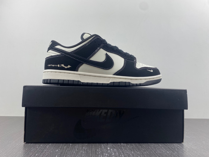 nike sb dunk low "black bat" fc1688-300