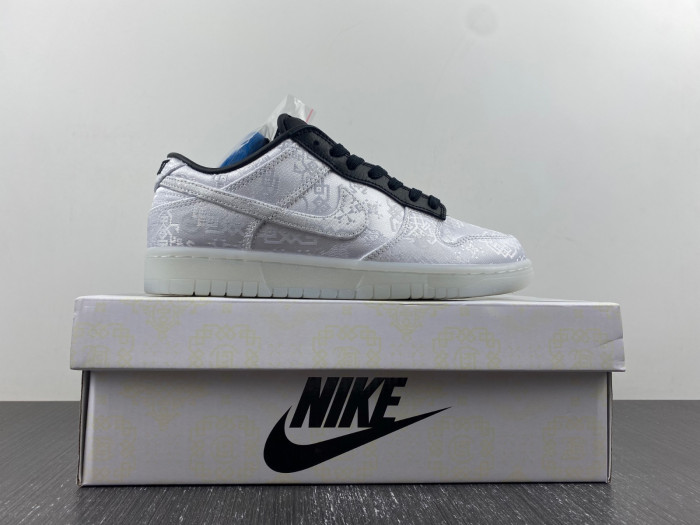 clot x fragment x nike dunk low fn0315-110