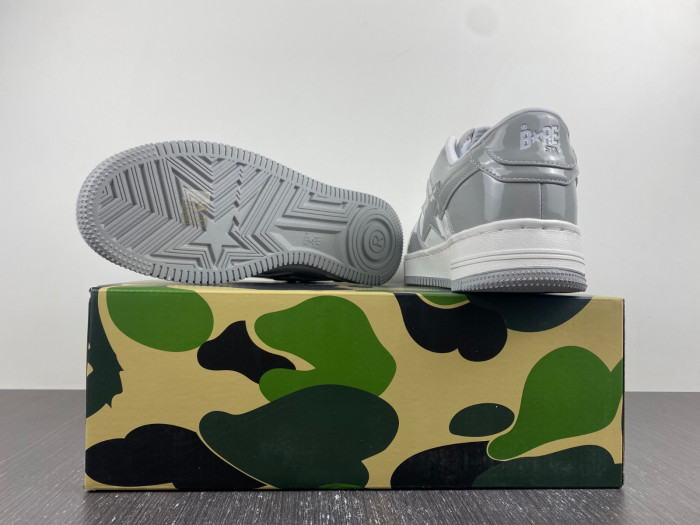 bape sta low sneaker 191042-025