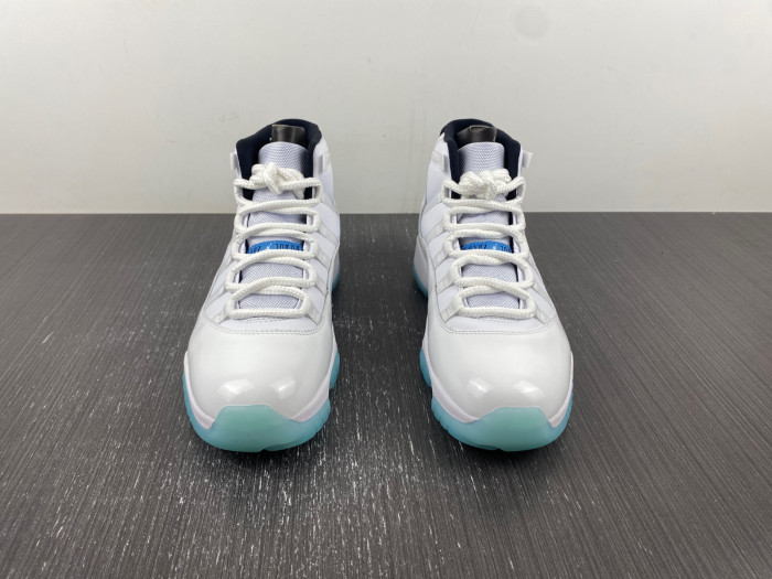 air jordan 11 retro legend blue (2014) 378037-117