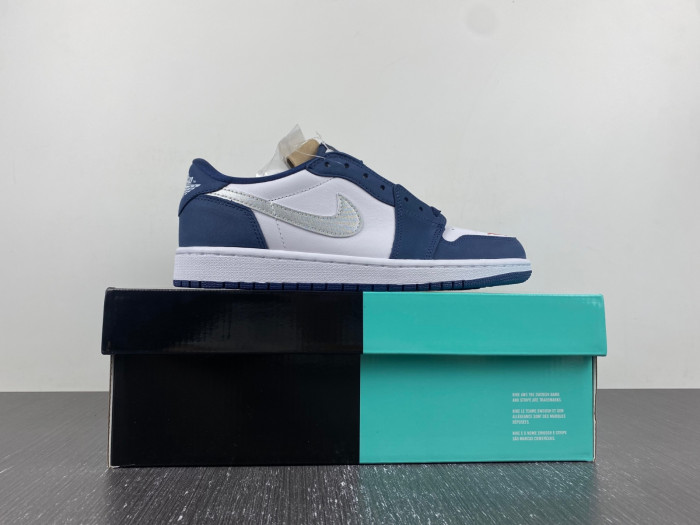 jordan 1 low sb midnight navy men