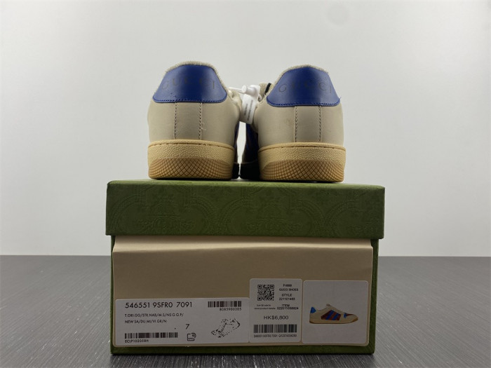 G*u*i low-top sneaker