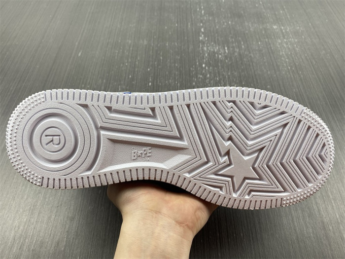 bape sta tokyo sneaker ba589-0236