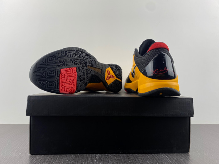 nike kobe 5 bruce lee 386429-701