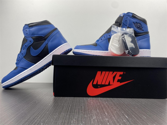 air jordan 1 retro high og dark marina blue 555088-404