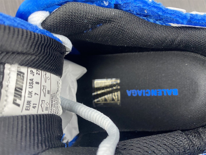 blcg runner grey blue black - w3883 4912