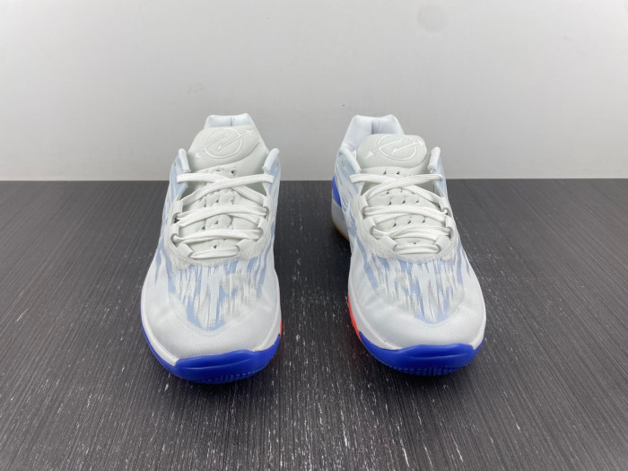 nike zoom gt cut 2 summit white blue - dj6015-102