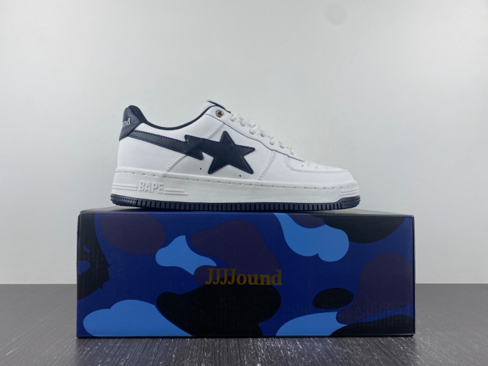 bape sta low sneaker 191042-024