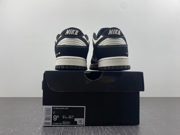 nike sb dunk low "black bat" fc1688-300