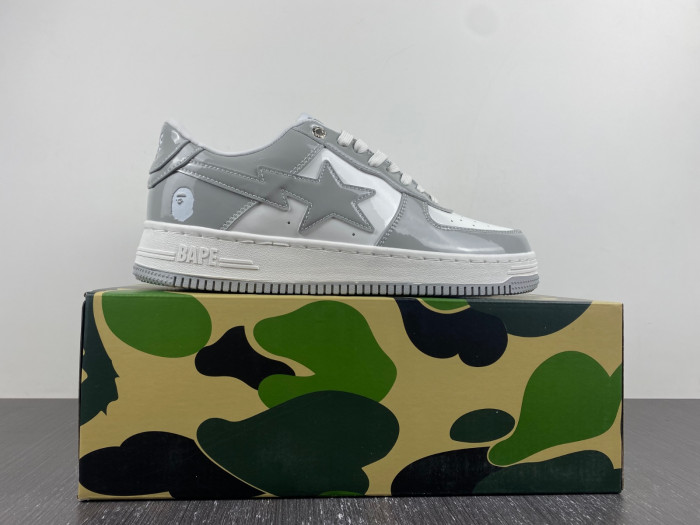 bape sta low sneaker 191042-025