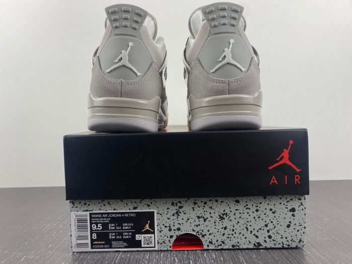 air jordan 4 womens frozen moments aq9129-001
