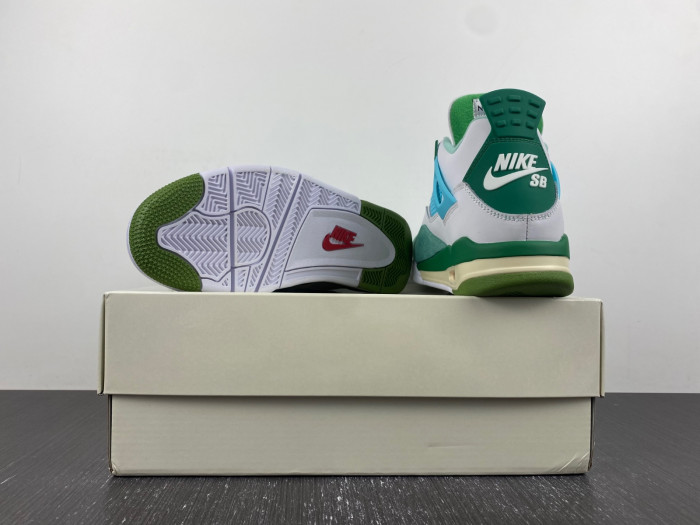 air jordan 4 pe sb aj4-kncw