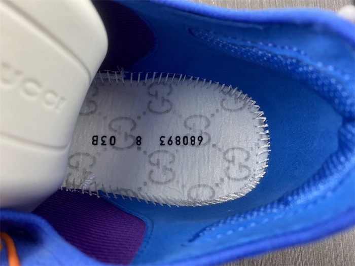 G*u*i trainer sneaker