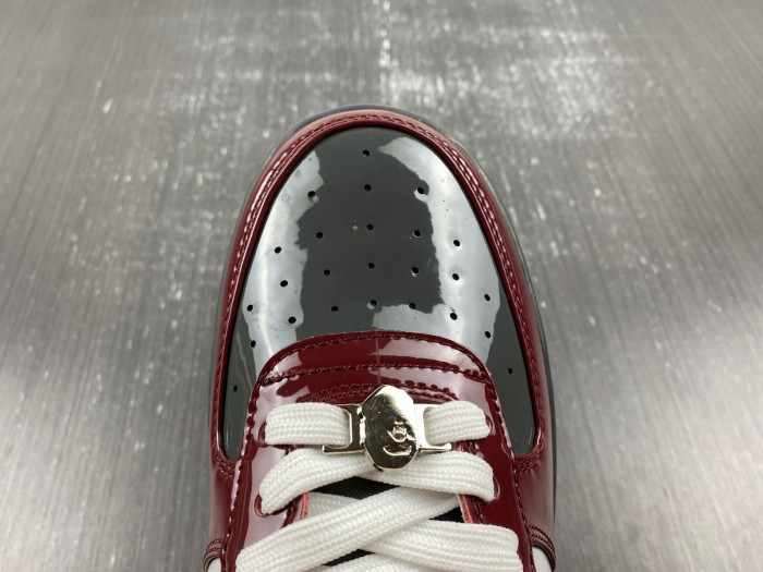 bape sta low sneaker 191042-031