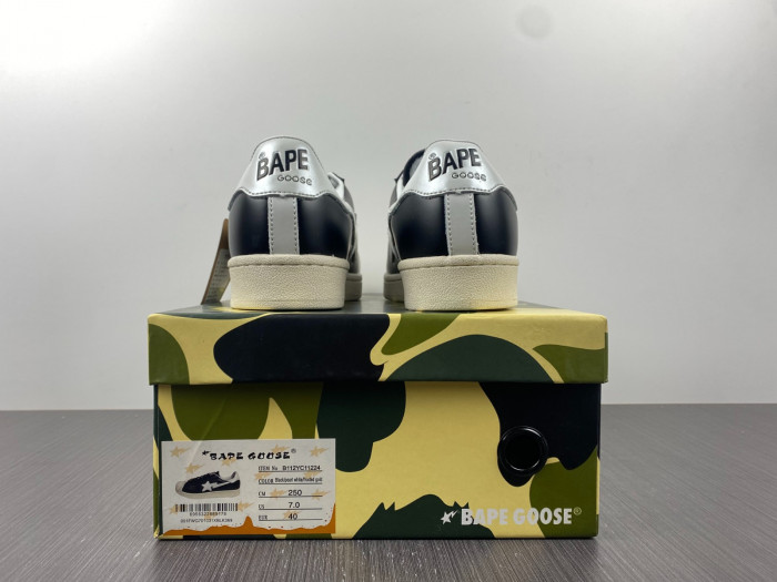 bape sta low sneaker 191042-055
