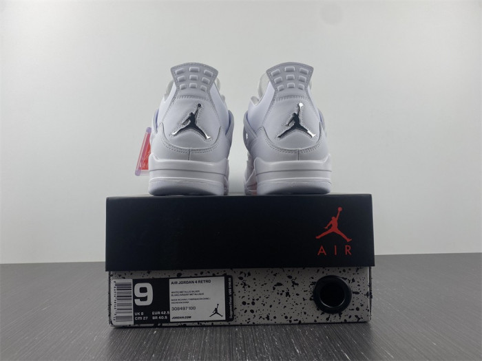 jordan 4 retro pure money (2017) 308497-100