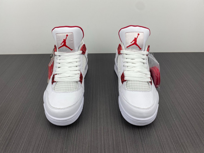 air jordan 4 retro metallic red ct8527-112