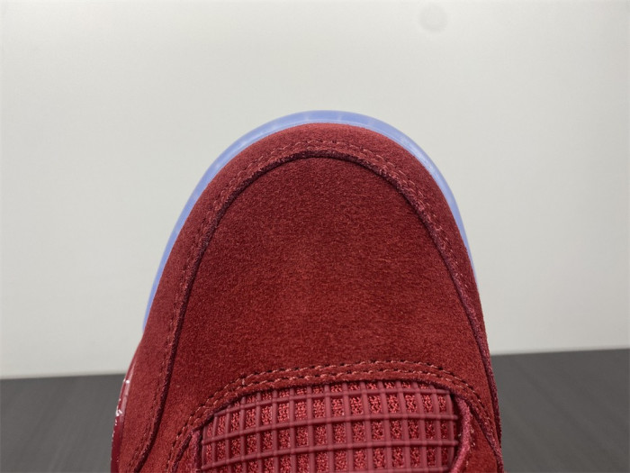 air jordan 4 retro pe red aj4-904282