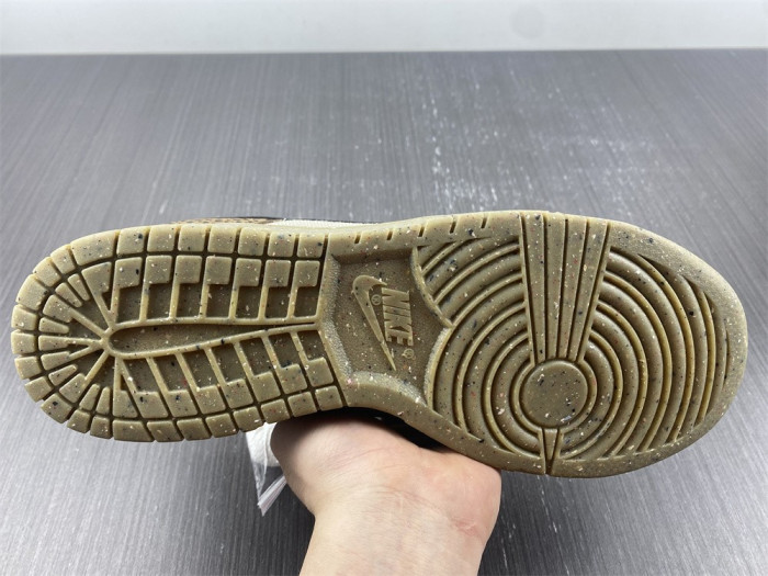 nike dunk low safari cacao wow - dx2654-200