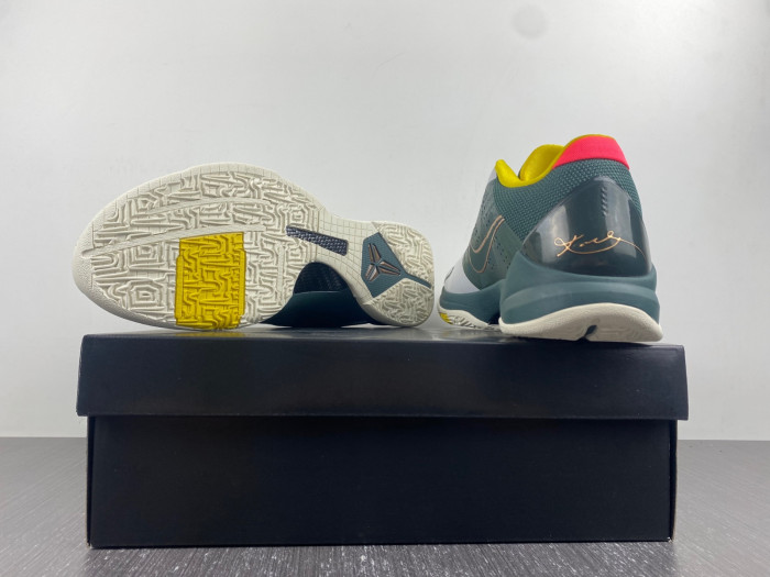 nike kobe 5 protro eybl girls (2020) cd4991-300