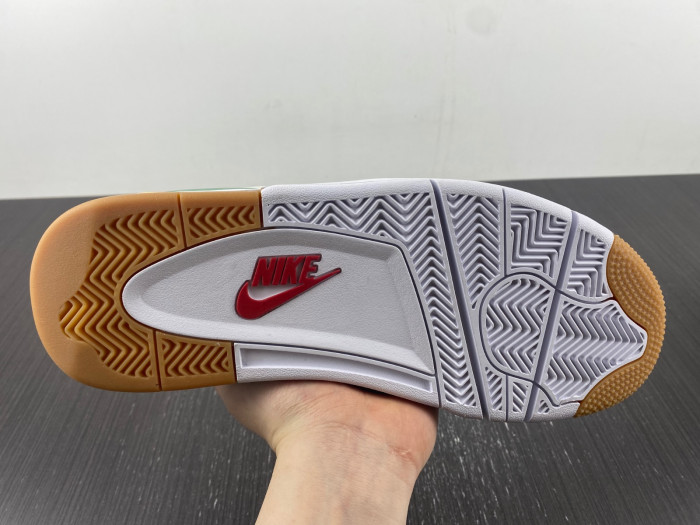 jordan 4 retro sb pine green - dr5415-103