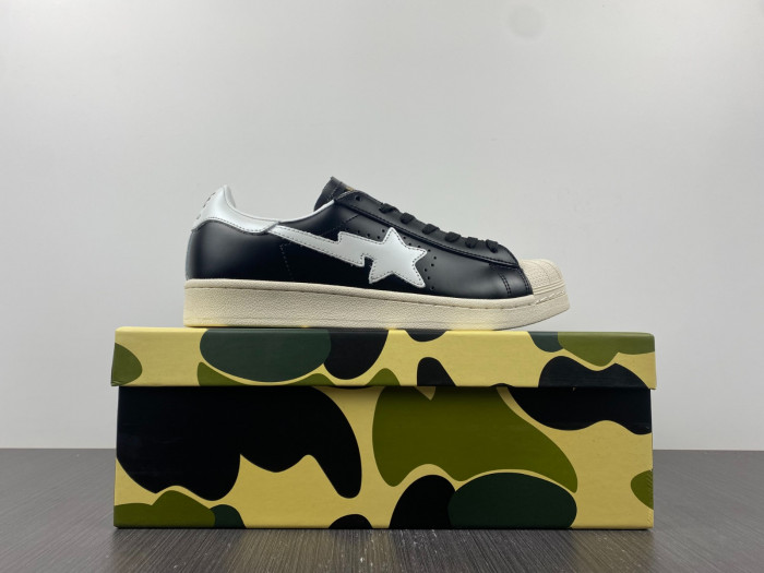 bape sta low sneaker 191042-055