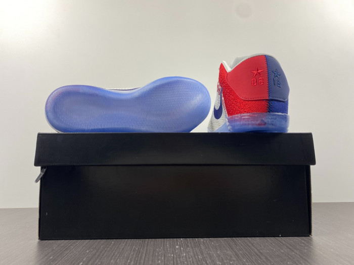 nike kobe 11 elite low usa - 822675-184