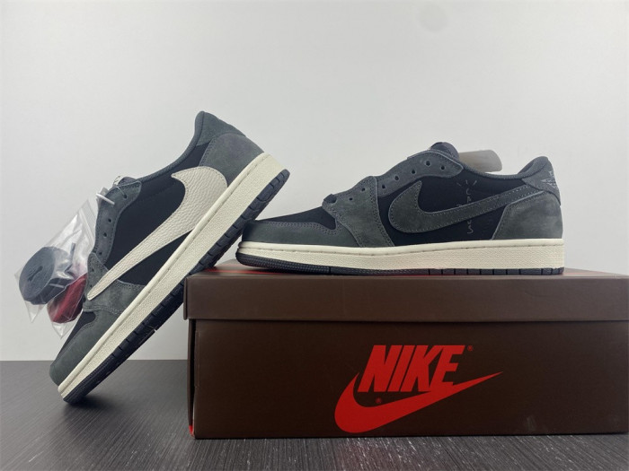 jordan 1 retro low og sp travis scott black phantom dm7866-001