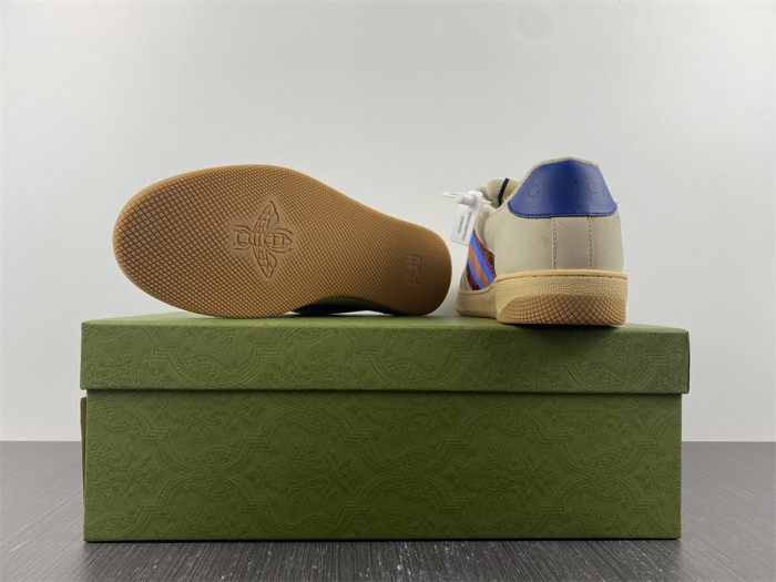 G*u*i low-top sneaker