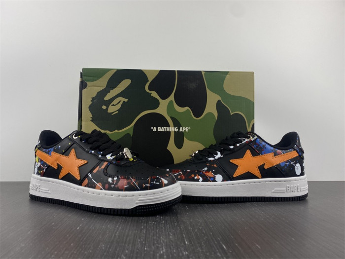bape sta sk8 sneaker df586-003