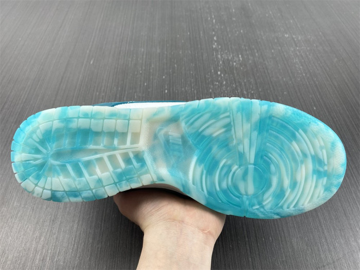 nike dunk low ocean (w) - dv3029-100