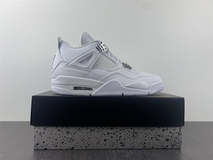 jordan 4 retro pure money (2017) 308497-100