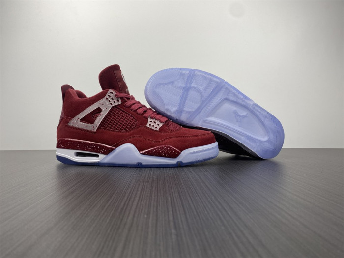 air jordan 4 retro pe red aj4-904282