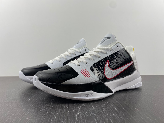 nike kobe 5 protro bruce lee alternate cd4991-101