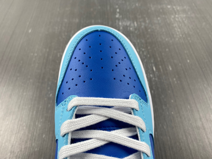 nike dunk low retro qs argon (2022) dm0121-400