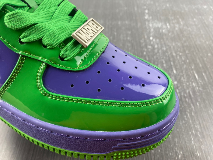 bape sta low sneaker 191042-017