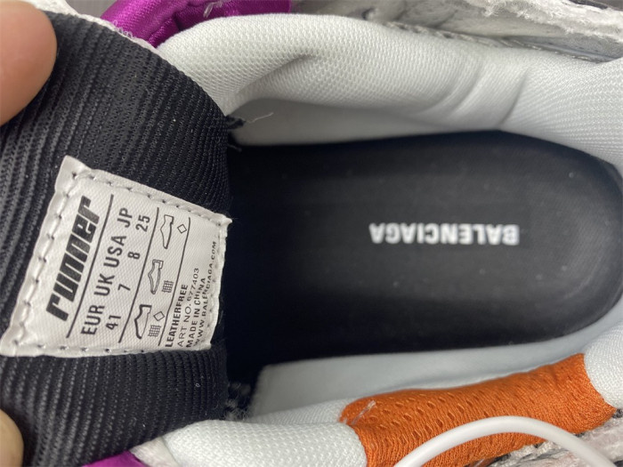 blcg runner sneaker dy858-001