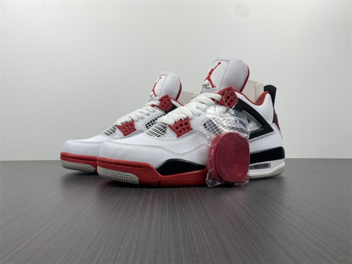 air jordan 4 retro fire red dc7770-160 air jordan 4 retro fire red dc7770-160