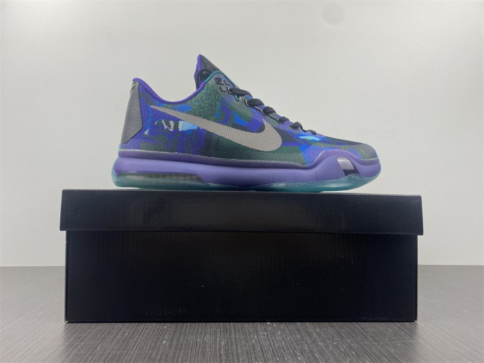 nike kobe 10 peach jam - 705317-305
