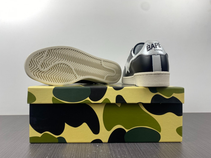 bape sta low sneaker 191042-055