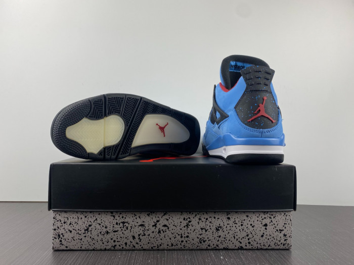 jordan 4 retro travis scott cactus jack 308497-406