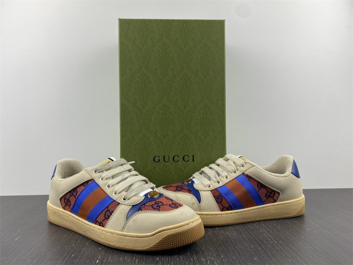 G*u*i low-top sneaker