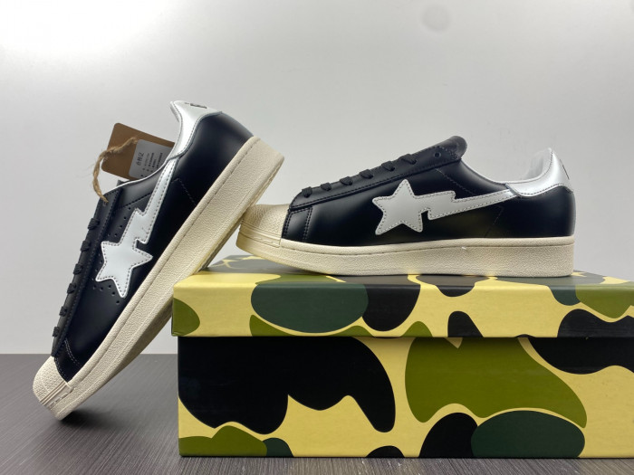 bape sta low sneaker 191042-055
