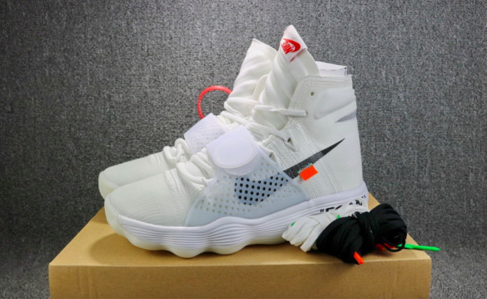 nike hyperdunk 2017 fk the ten 10 virgil abloh mens aj4578-100